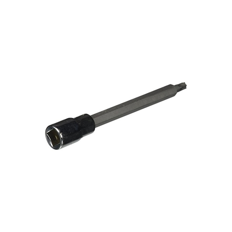 SK Tools USA 3/8" Drive, T30, Chrome Long TORX® Bit