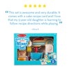 Melissa & Doug Make-A-Cake Mixer Set