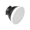 ZyfroaaQ 1 PCS Portable Radome Soft Cloth Flash Photography Cloth