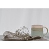 Abbott Collection Rustic Style Mug-4" H