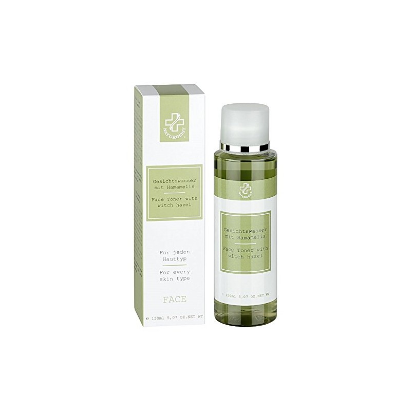 Hagina Facial Toner with Witch Hazel 150 ml