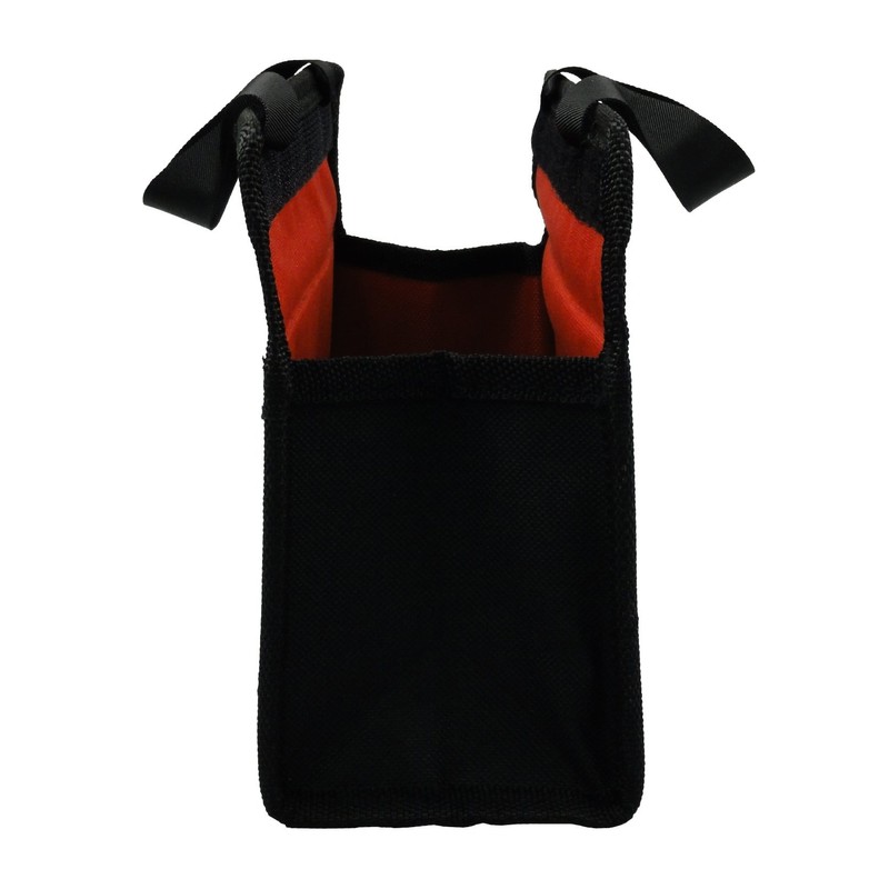 SK11 SSB-1521 3D Small Bag, Black