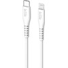Klik 2.5m Lightning Cable - White
