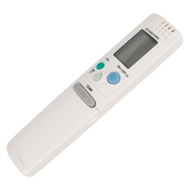 RCS-4MHVPIN4E PERFASCIN Replace Remote Control Fit for Sanyo RCS4MHVPIN4E Air Conditioner AC A/C RCS4HVPIS4EE