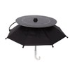 10W Solar Panel Phone Umbrella Rain Protection Phone Stand Charging