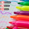 Mr. Pen Highlighters, Assorted Colors, Pack of 28