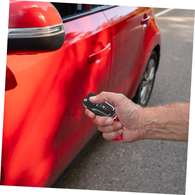 NOLITOY 1 Set Car Alarm Security System with Keyless Entry