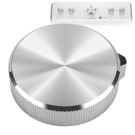 W11675852 Dryer Knob Replacement for Maytag, Dryer Timer Knob (Large), Dryer Replacement Parts for Maytag Washer Dryer Control Knob - Knob Replaces W11328381, 4980008, AP7215386, PS17216137