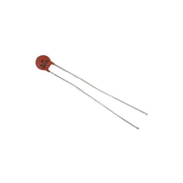 Jameco Valuepro NTC-103-R Thermistor, Negative Temperature Coefficient K, 10k Ohm