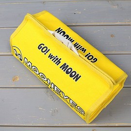 mu-naizu (Mooneyes) Tissue Case Yellow _ TC-5 mgs080ye – Mon
