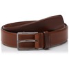 BOSS Men's Belt, Medium Brown212, 120
