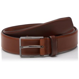 BOSS Men's Belt, Medium Brown212, 120