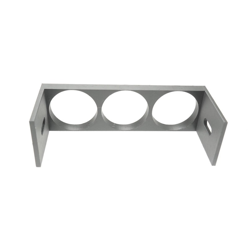 3DEXCEL Nissan Skyline R33 R34 Triple 52mm Pod Gauge /