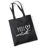 huuraa Jute Bag Poel in Love Gift Bag 10 Litres