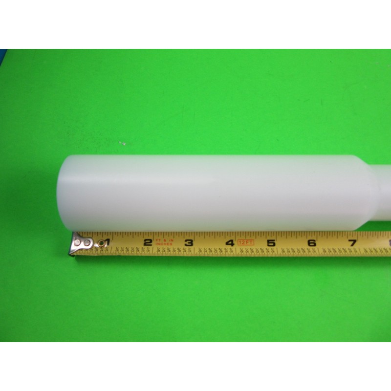 12" SOLID Industial grade Nylon Meat Grinder Stomper Pusher for