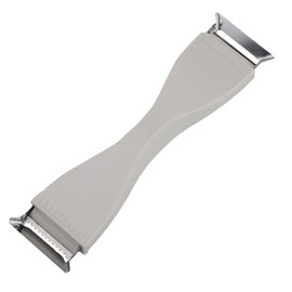 Pearl Metal ENJOY KITCHEN Plastic Dual Purpose Leather Pull C-4690