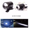 Corp.Res Electronics Faro U2 Moto 1500lm Alta Baja Estrobo Lupa