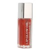 3D Lip Gloss, Lip Oil Plumping 4.5g Portable para Maquillaje