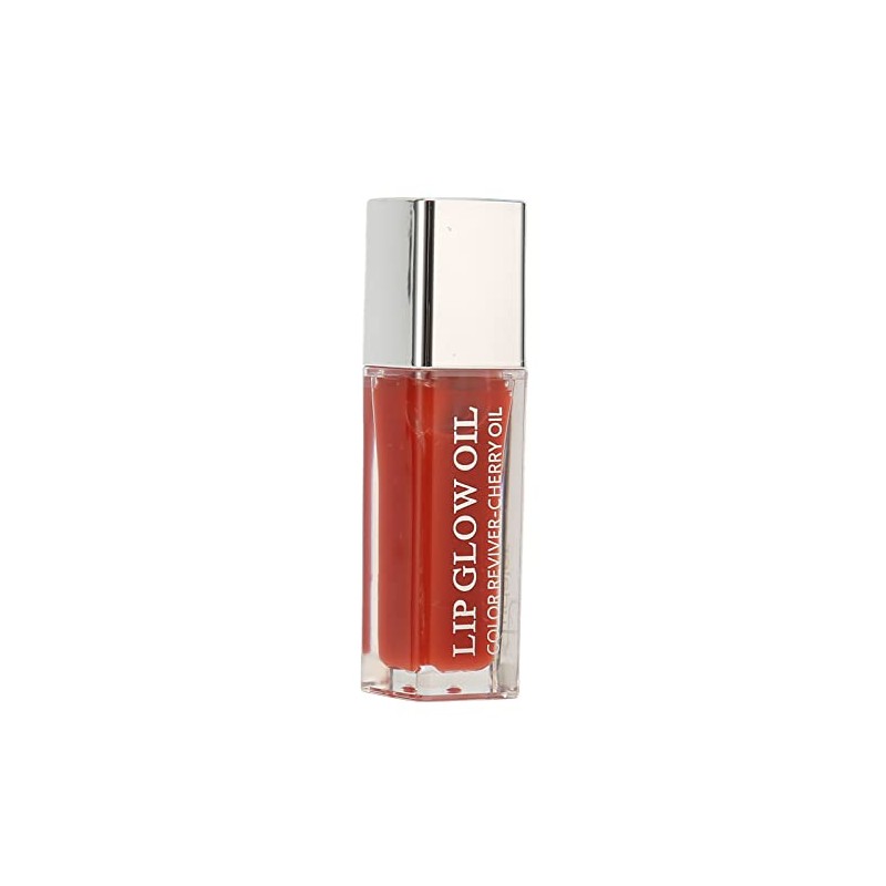 3D Lip Gloss, Lip Oil Plumping 4.5g Portable para Maquillaje