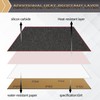 Premium 120 Grit Wet Dry Sandpaper Sheets 9"x11" - 12