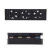 Bewinner Slim Game Console Cooling Fan and USB Hub Combo,