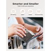 YOHOOLYO Label Maker Machine Label Printer, Portable Bluetooth Handheld Thermal