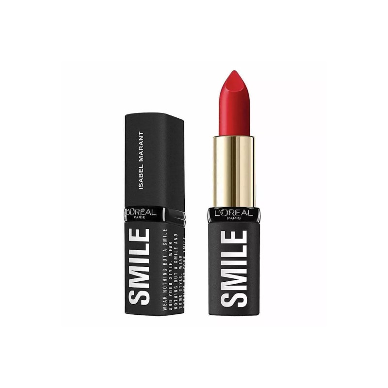 L麓OREAL PARIS, ISABEL MARANT LIPSTICK COLLECTION SMILE "PALAIS ROYAL FIELD"