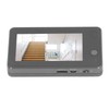 Digital Door Viewer 1080P WiFi Connection 4.3in HD Screen Smart