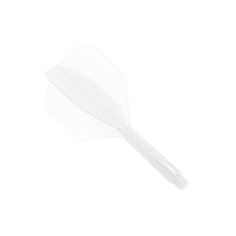 Condor Zero Stress Flight System - Small Clear - Dart