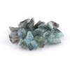 CRYSTALIS 100 cts Natural Moss Aquamarine Wholesale Loose Gemstone Bulk,