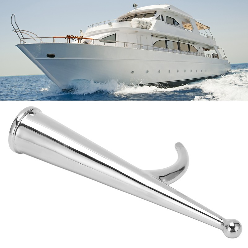 Boat Hook Floating Hook Unbreakable Rust Resistant Replacement Boat Hook