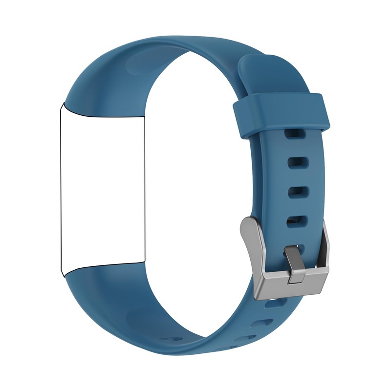 Cloudpoem Replacement Strap for S3 Fitness Tracker (Blue)
