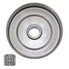 Gubeter 3/8" 7 Tooth Clutch Sprocket Drum Bearing Kit for