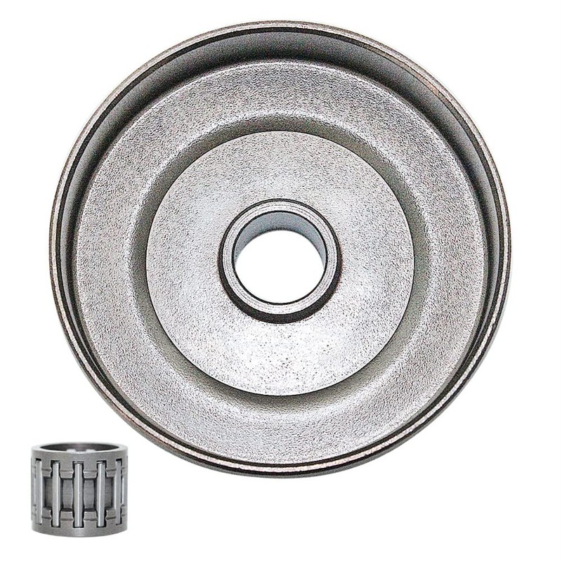 Gubeter 3/8" 7 Tooth Clutch Sprocket Drum Bearing Kit for