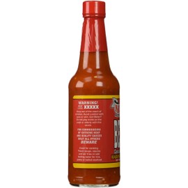 Marie Sharp's Beware Comatose Habanero Hot Sauce | 10 oz