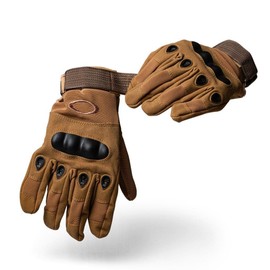M & J Tactical Gloves Military I Outdoor for Men and Women I For Trekking, Motorcycling, Paintball, Hunting I Touchscreen Design I Size XL