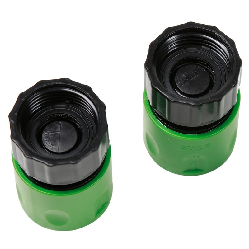 Aolamegs Quick Connect Lawn Mower Deck Wash(2 Pack),Replacement Part Nozzle