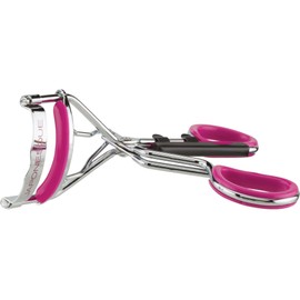 JAPONESQUE Day & Night Eyelash Curler with 2 Unique and Different Lash Pads That Offer Different Lash Curl Effects