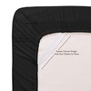 King Size Fitted Sheet Only with Full Elastic & Built