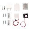 Semiconductor Cooling System Kit DC 12V 72W DIY Refrigeration Semiconductor