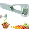 Grape Cutter Food Grade Grape Slicer Tool Fast Cutting Quarter