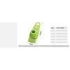 Garlic Grater,Ginger Grater Tool, Great Lemon Zester,Nutmeg Grater Very Versatile