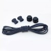 Patry Deluxe Agujetas Elasticas Para Tenis. Cordones Niños Y Adultos.