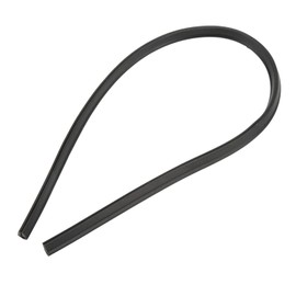 Tail Light Sealing Strip-Tailgate Seal with Taper Seal Dustproof Rainproof Tail Light Sealing Strip Noise Reduction Rear Light Lamp Gasket Replacement for Fiesta MK6 Mk7 O/S