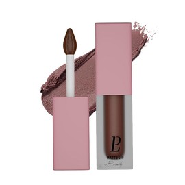 Leporem Matte Lip "Mud Texture" Lip Mud Lip (LP05 Brown Pink)