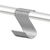 S Hooks-Heavy-duty Stainless Steel Hook , Gardening Tools for Plants,
