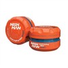 nishman 02 Hair Styling Wax Sport - Honeymelon