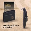 Route 66 - Mens Leather Wallet (RFID Protection) Slim Design