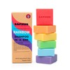 6Pcs Shampoo Bars for Hair (8.46oz), Natural Ingredients Solid Shampoo