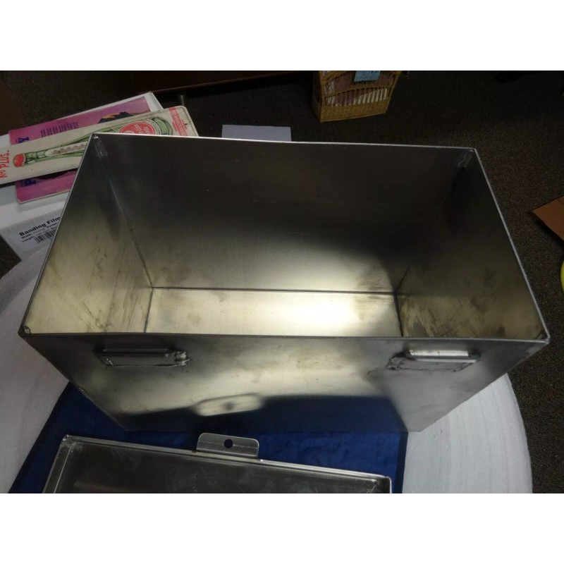 Prairie View Industries LOCKING ALUMINUM BATTERY BOX DTM-BAT915
